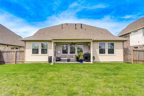 A home in Baytown