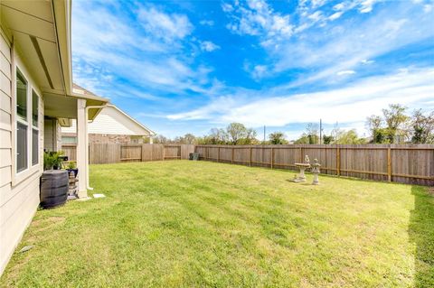 A home in Baytown