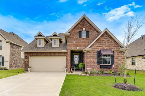 A home in Baytown