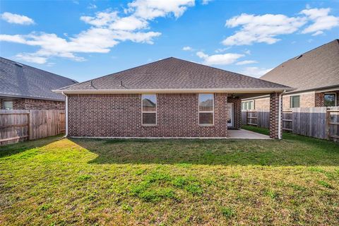 A home in Katy