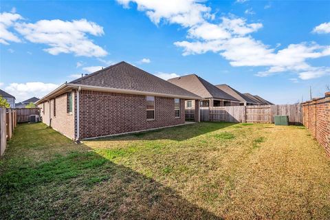 A home in Katy