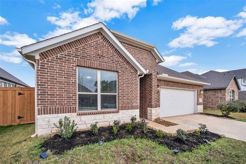 A home in Katy