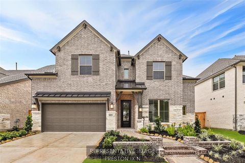 Photo of 409 Harvest Moon Drive, Katy, TX 77493 (MLS # 32125378)