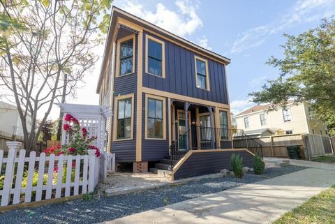 A home in Galveston