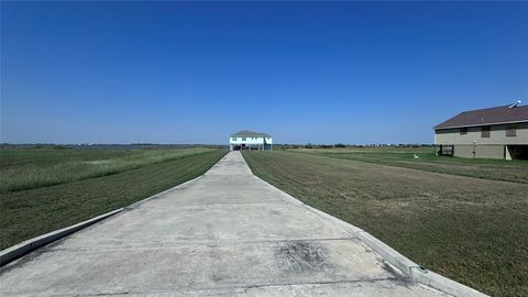 A home in Palacios