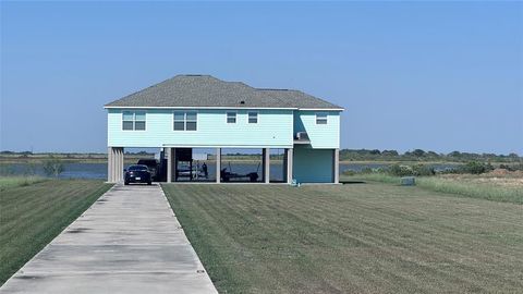 A home in Palacios