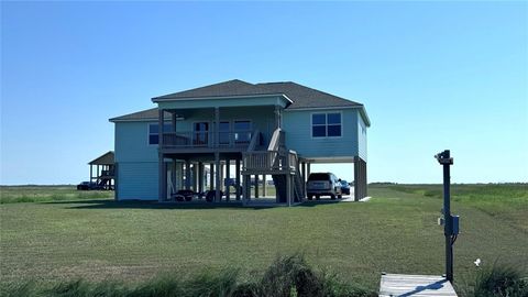 A home in Palacios