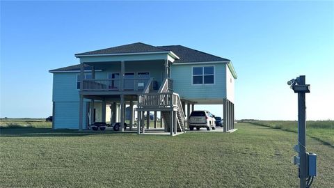 A home in Palacios