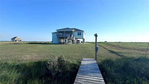 A home in Palacios