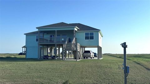 A home in Palacios