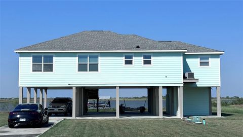 A home in Palacios