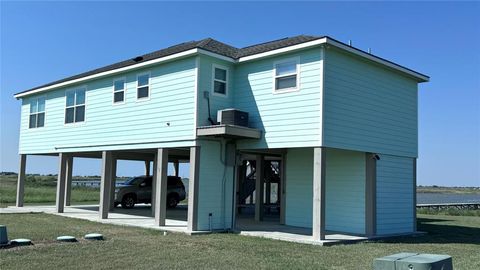 A home in Palacios