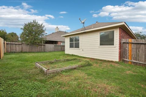 A home in Tomball