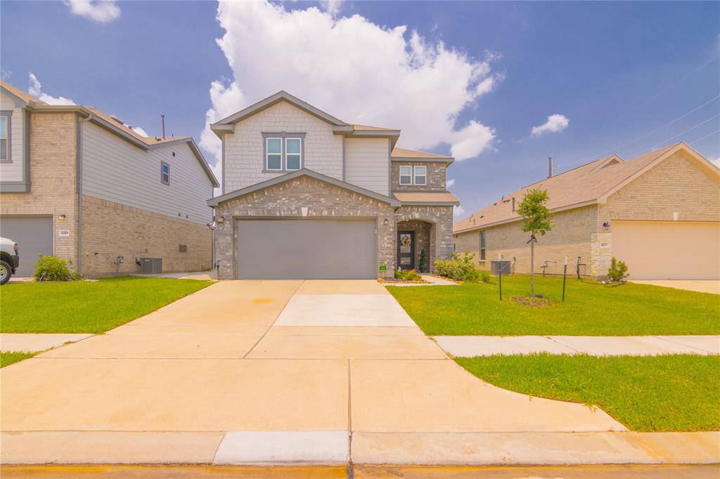 4523 Lally Brook Court, Katy, Texas image 1