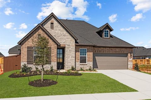 Photo of 5114 Nesbit Path Path, Rosenberg, TX 77471 (MLS # 44091108)