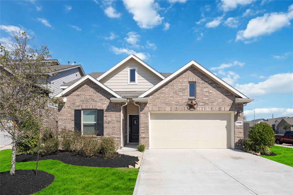 2539 Blazing Star Drive