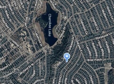 Lot 5 Chickasaw Trail