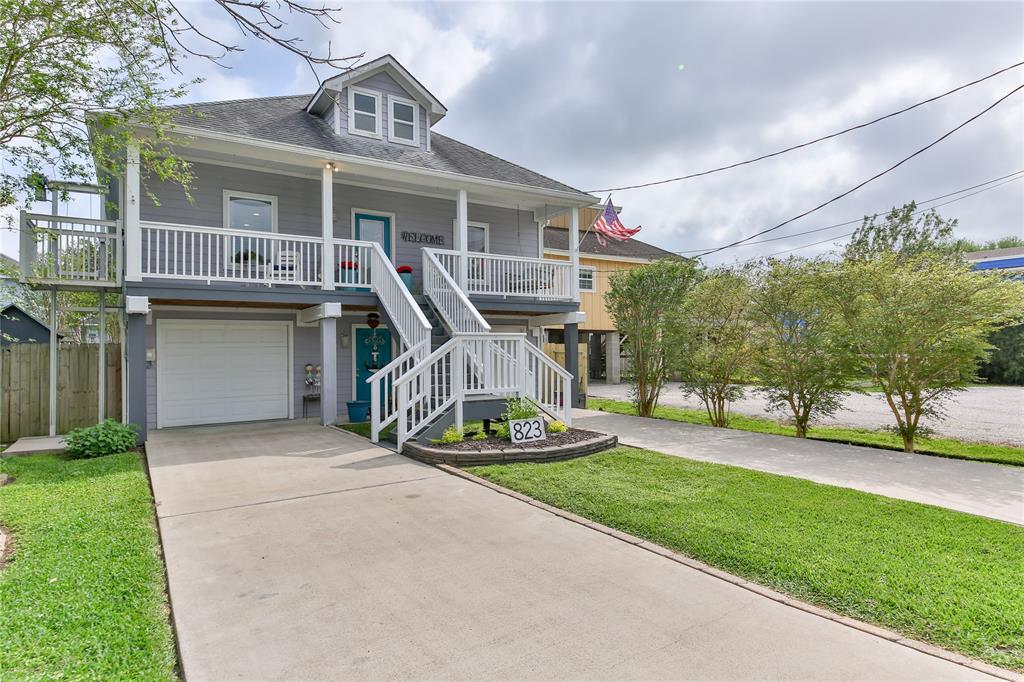 823 Dogwood Road, Clear Lake Shores, Texas image 3