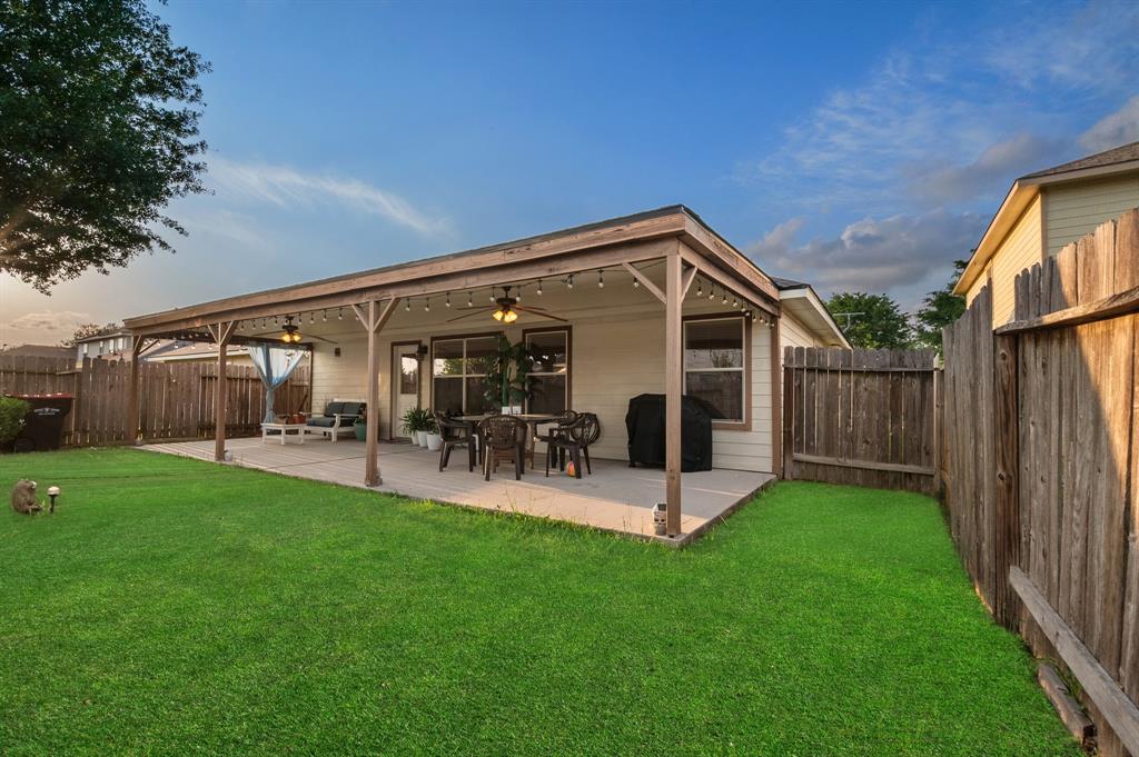 19515 Buckland Park Drive, Katy, Texas image 19