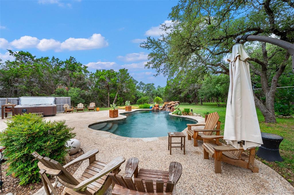 161 N Stallion Estates Drive, Spring Branch, Texas image 34