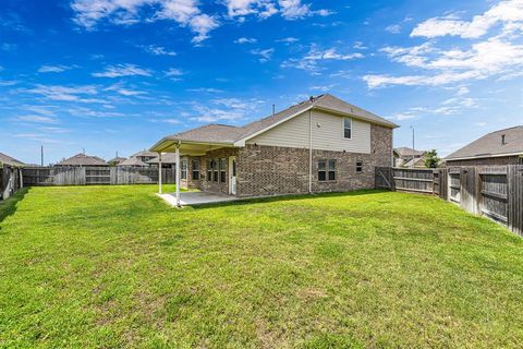 A home in Cypress