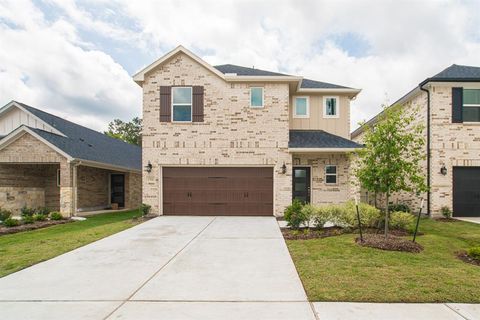 Photo of 17542 Rosette Grass Drive, Conroe, TX 77385 (MLS # 69500092)