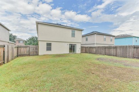 A home in Cypress