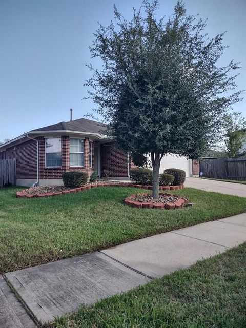 A home in Sugar Land