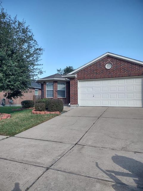 A home in Sugar Land