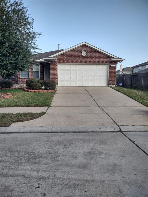 A home in Sugar Land