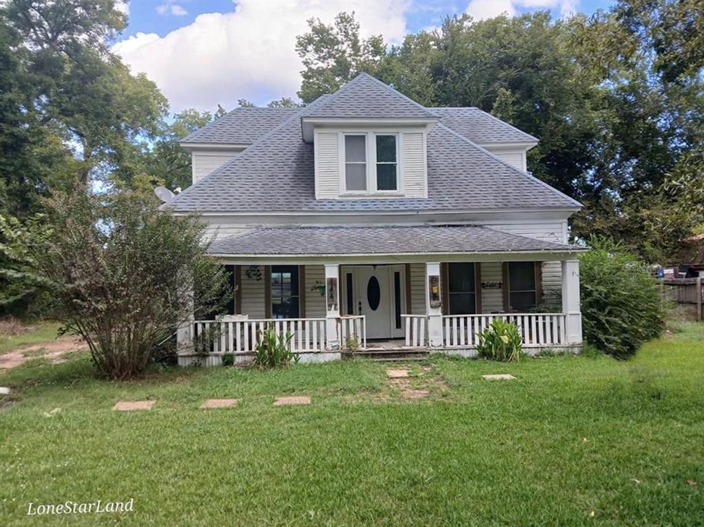 144 N Jeffus Street, Deport, Texas image 1