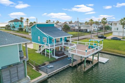 A home in Jamaica Beach