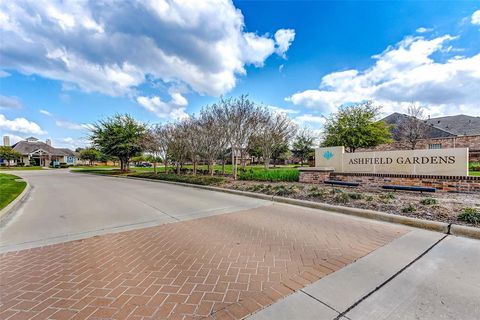 A home in Katy