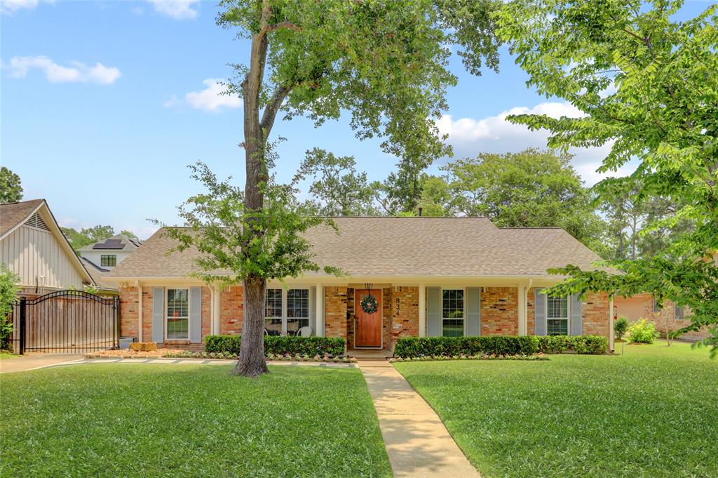 834 Saint George Lane, Houston, Texas image 3