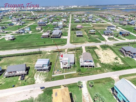 A home in Surfside Beach