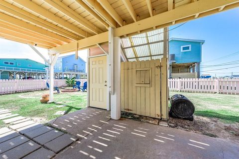 A home in Surfside Beach