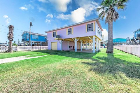 A home in Surfside Beach