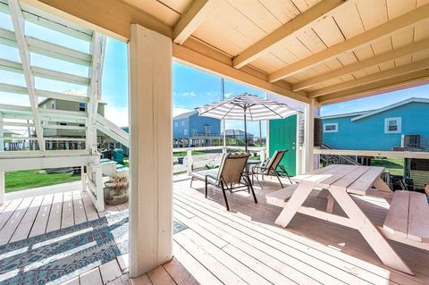 A home in Surfside Beach