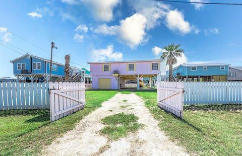 A home in Surfside Beach