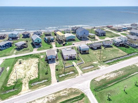 A home in Surfside Beach