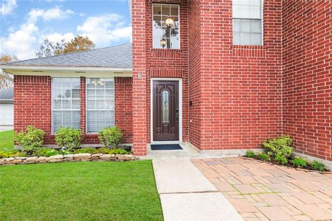 A home in Pearland