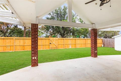 A home in Pearland