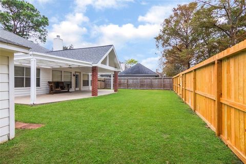 A home in Pearland