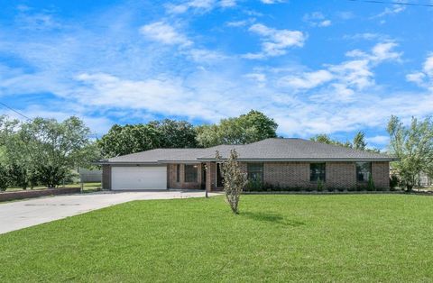 A home in Baytown