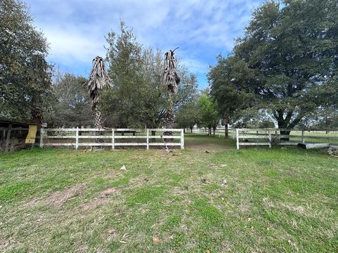 A home in Waller