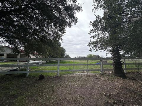 A home in Waller