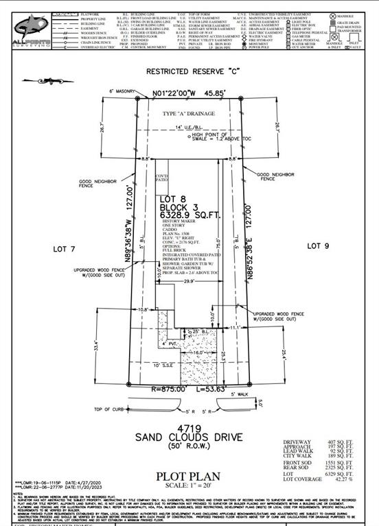 4719 Sand Clouds Drive, Katy, Texas image 19
