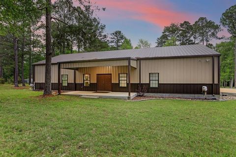 A home in Magnolia