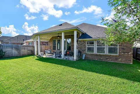 A home in Cypress