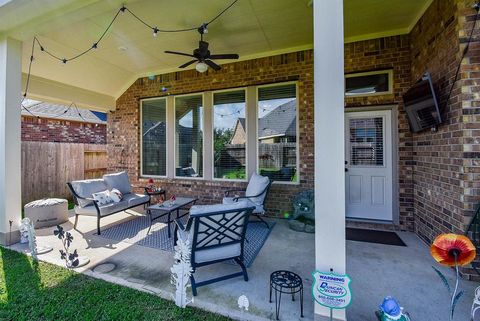 A home in Cypress